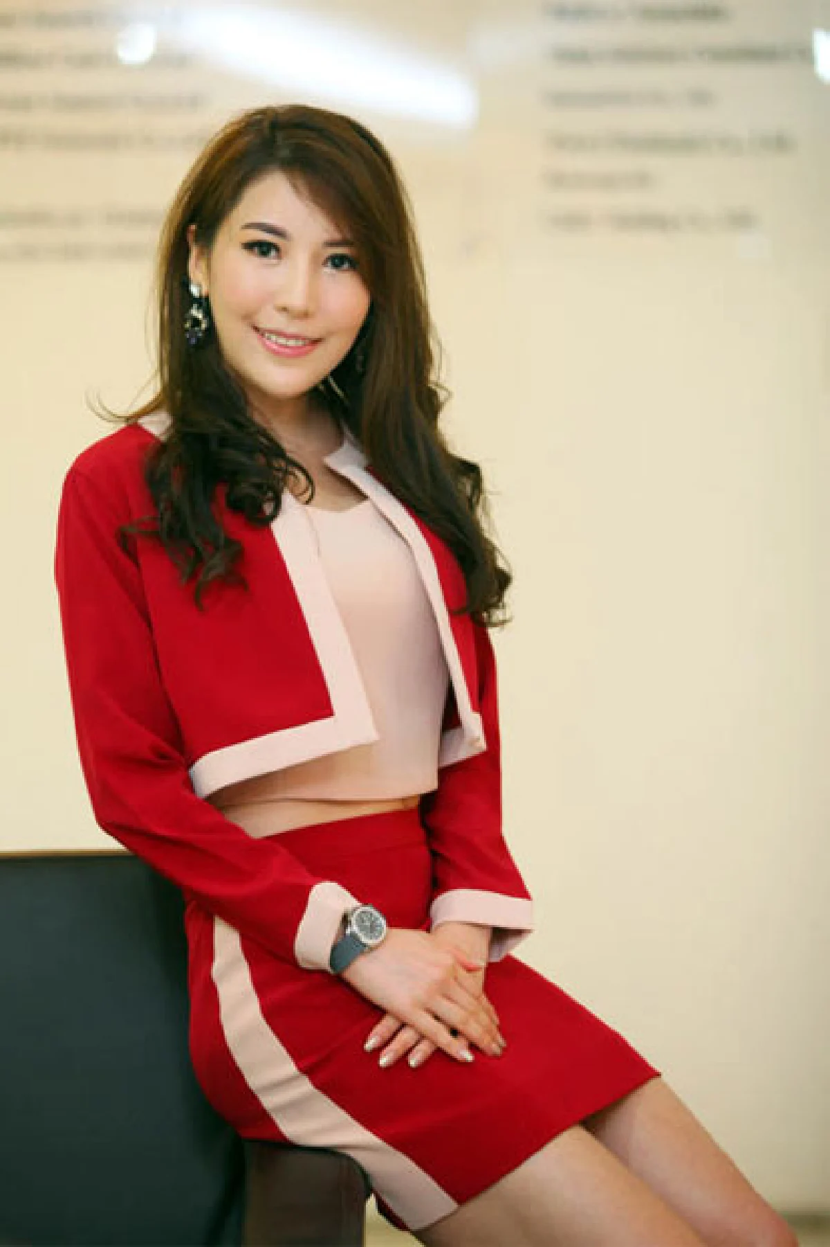 ‘ผู้หญิงอย่าหยุดสวย’ พิมพ์ขวัญ บุญจิตต์พิมล