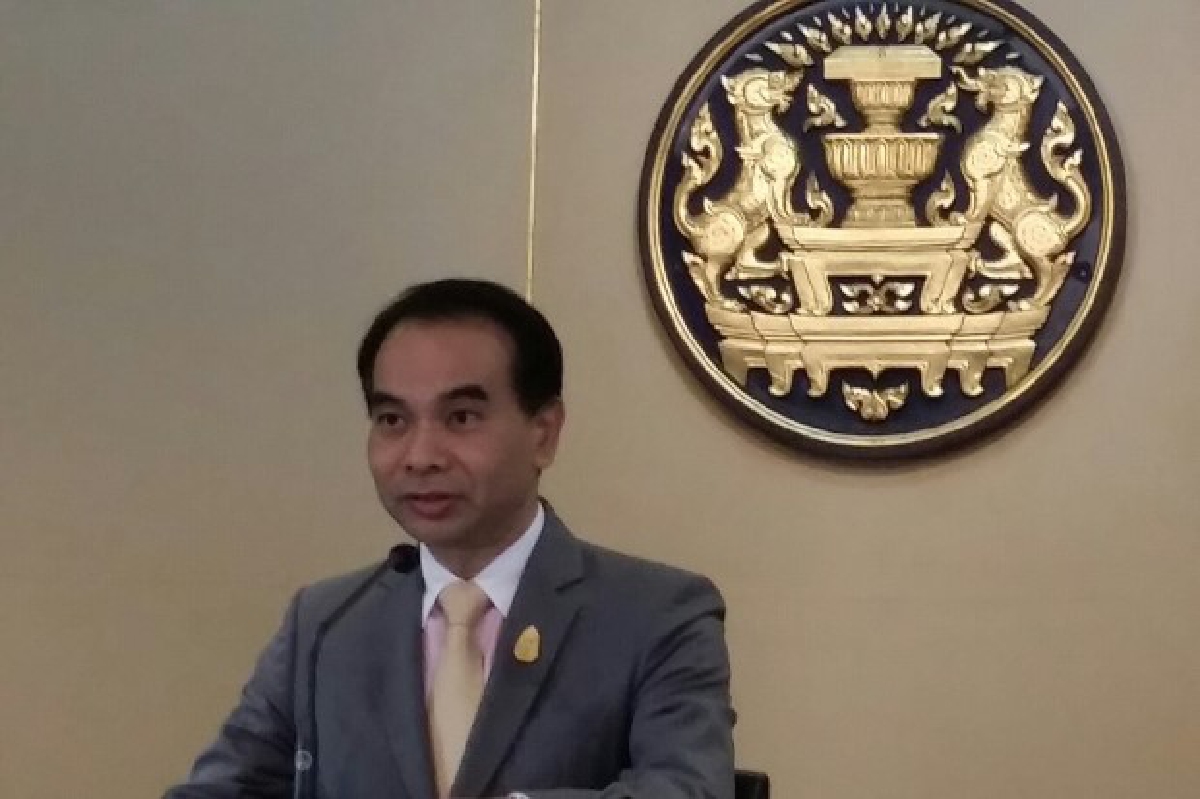 เตรียมผุดตลาดน้ำข้างทำเนียบฯตลอดเดือนก.พ. เตรียมผุดตลาดน้ำข้างทำเนียบฯตลอดเดือนก.พ.