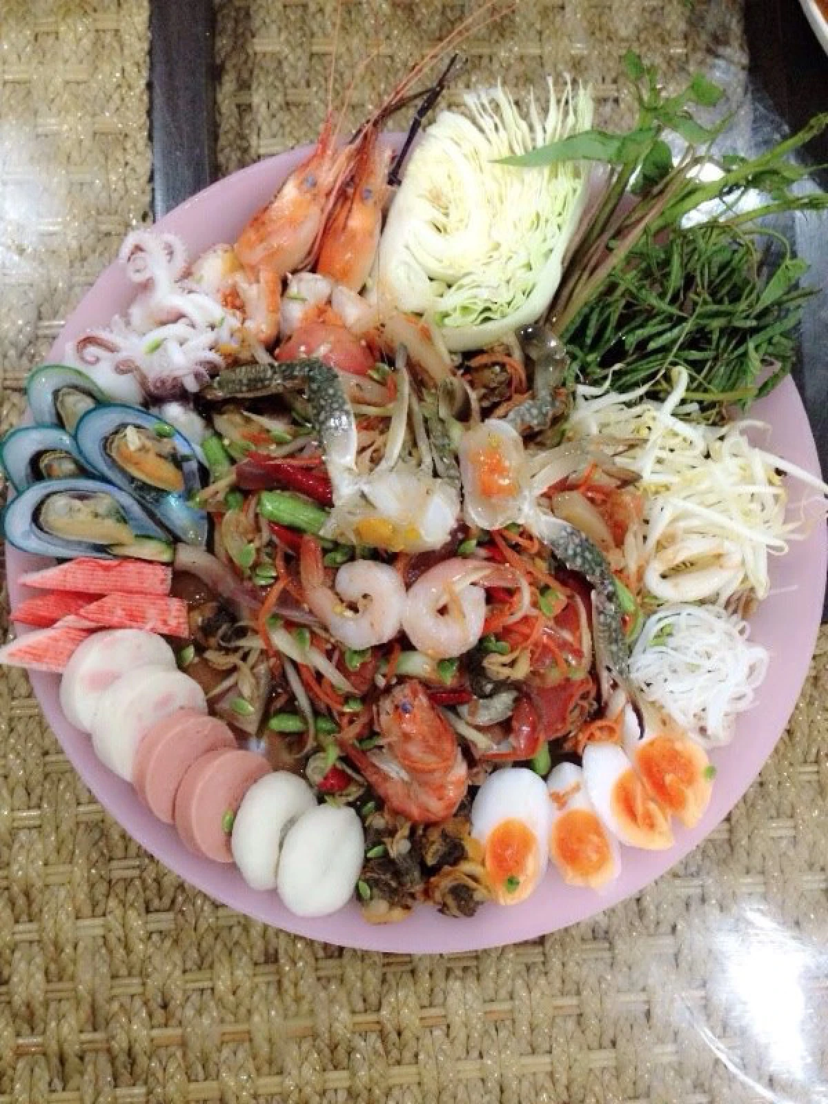 รู้จัก "โทนี่" เบื้องหลัง "ตำถาดอาบทรัพย์" แซ่บ!ทั้งคนตำยันคนเสิร์ฟ