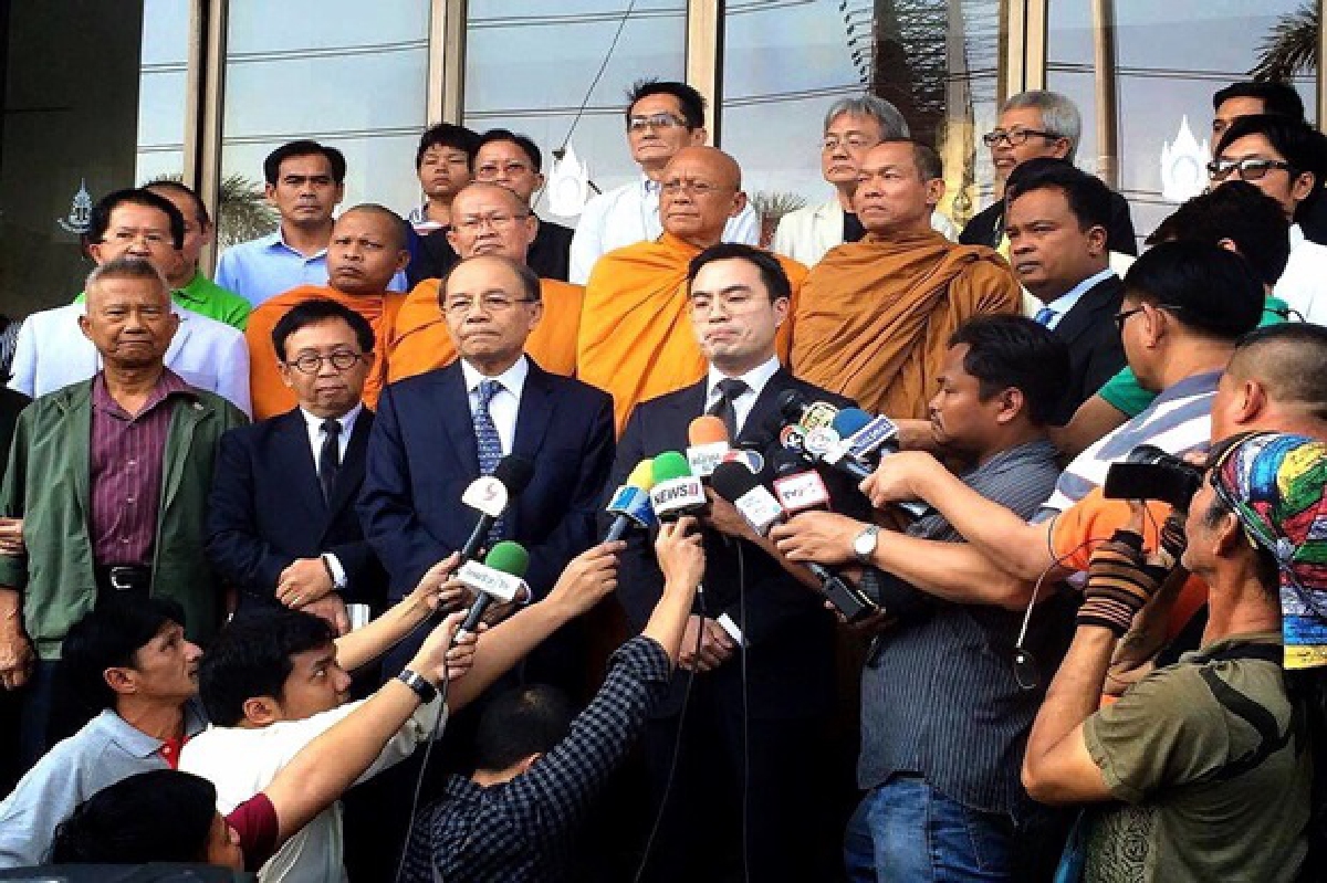 กปปส.ยันพร้อมต่อสู้ทุกคดีตามกระบวนการยุติธรรม กปปส.ยันพร้อมต่อสู้ทุกคดีตามกระบวนการยุติธรรม