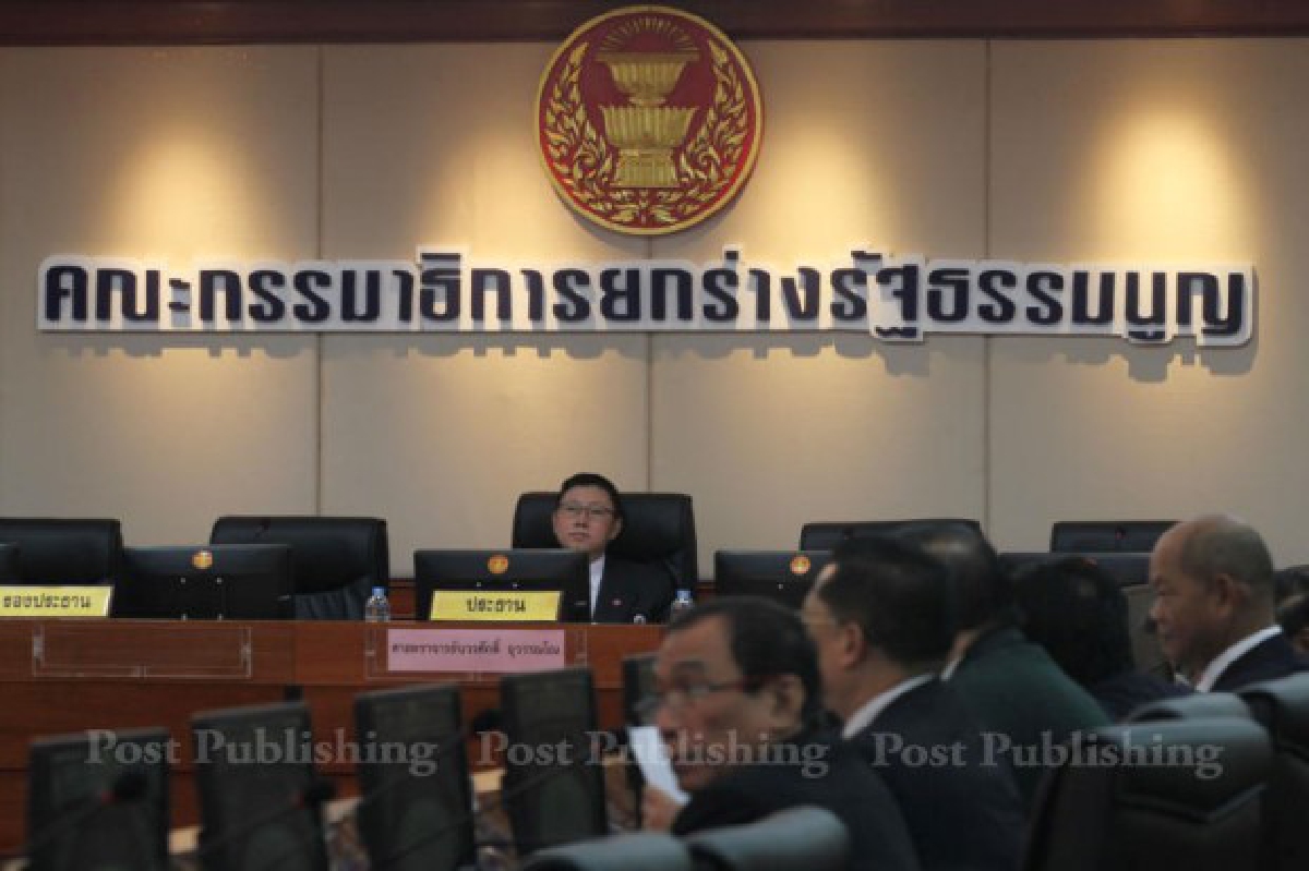 กมธ.ยกร่างฯไม่หนุนนักการเมืองยื่นฎีกา กมธ.ยกร่างฯไม่หนุนนักการเมืองยื่นฎีกา