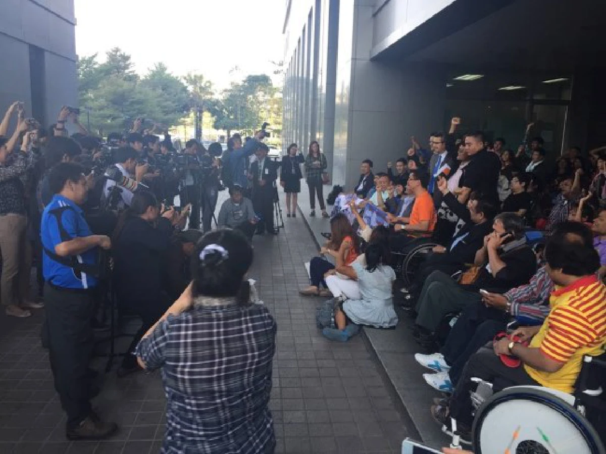 ศาลปค.สั่งกทม.ทำลิฟท์คนพิการใน23สถานีBTSภายใน1ปี
