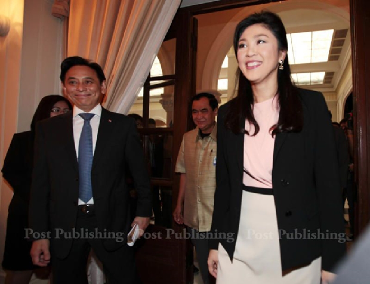 Yingluck to face criminal charge (maybe) as well as impeachment (updated)