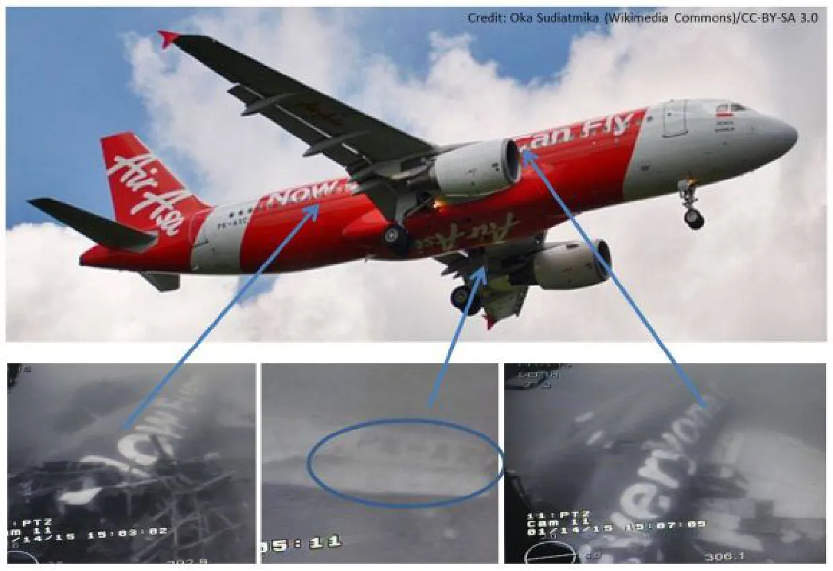 Divers find AirAsia bodies still in their seatbelts