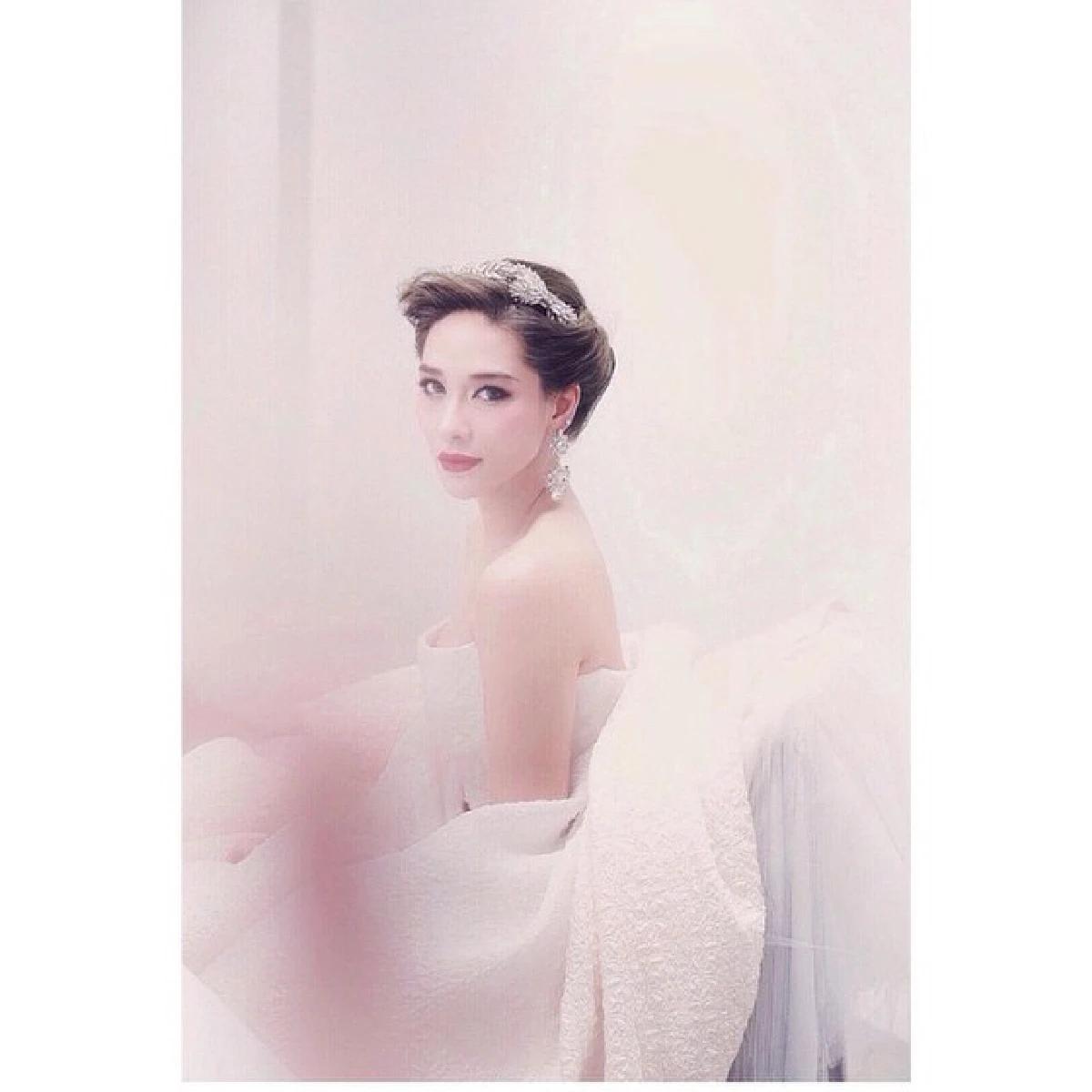 "พลอย"ถอนตัวบท"สาลี่"ในละครนางทาส