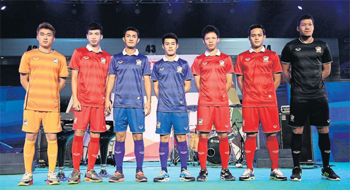 ฟีเวอร์บอลไทย ชูแบรนด์กีฬาไทย...Go AEC