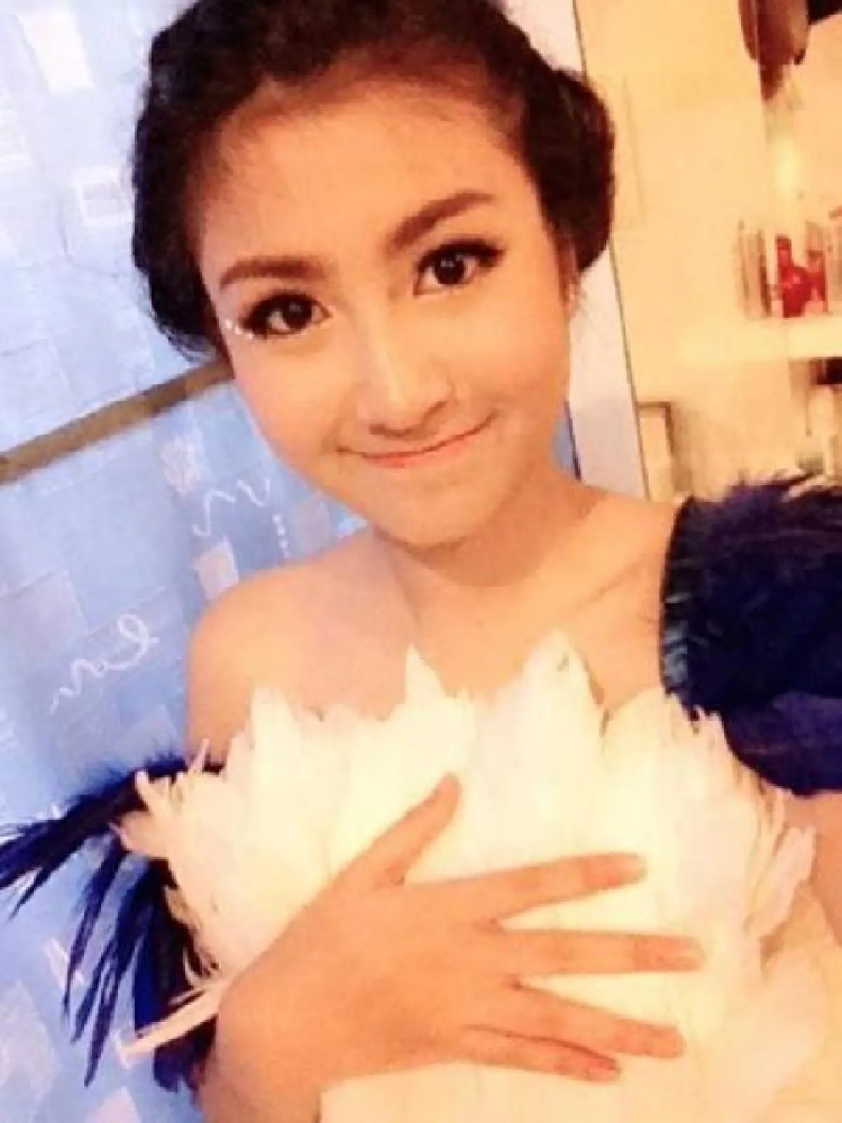 ยิ่งโตยิ่งสวย!"บี"น้องสาว"ปอย ตรีชฎา"