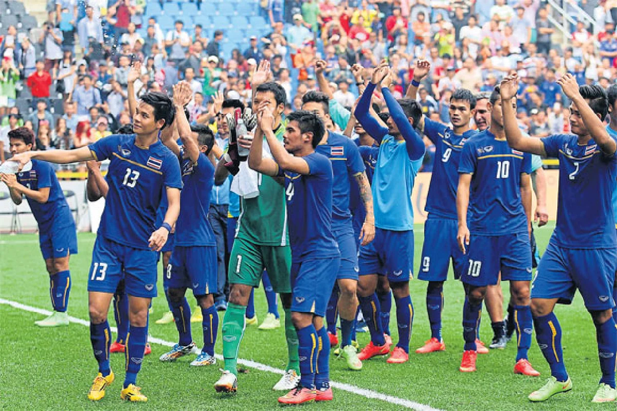 ฟีเวอร์บอลไทย ชูแบรนด์กีฬาไทย...Go AEC