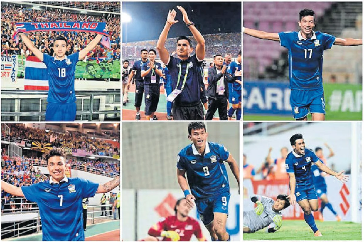 ฟีเวอร์บอลไทย ชูแบรนด์กีฬาไทย...Go AEC