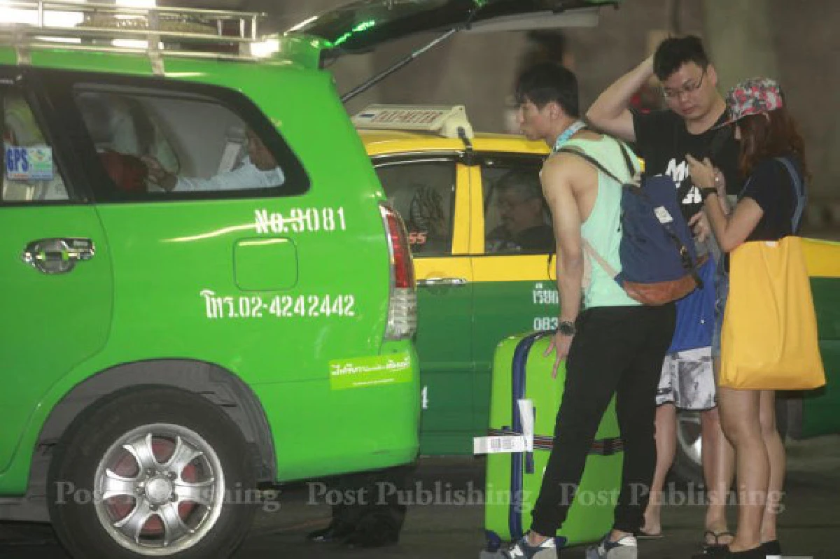 "แท็กซี่คันใหญ่" อยากนั่งสบายต้องจ่ายเพิ่ม?