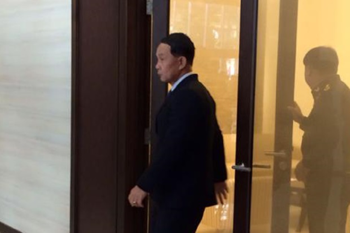 สนช.สายทหารไม่หนักใจโหวตคดี"ยิ่งลักษณ์" สนช.สายทหารไม่หนักใจโหวตคดี"ยิ่งลักษณ์"