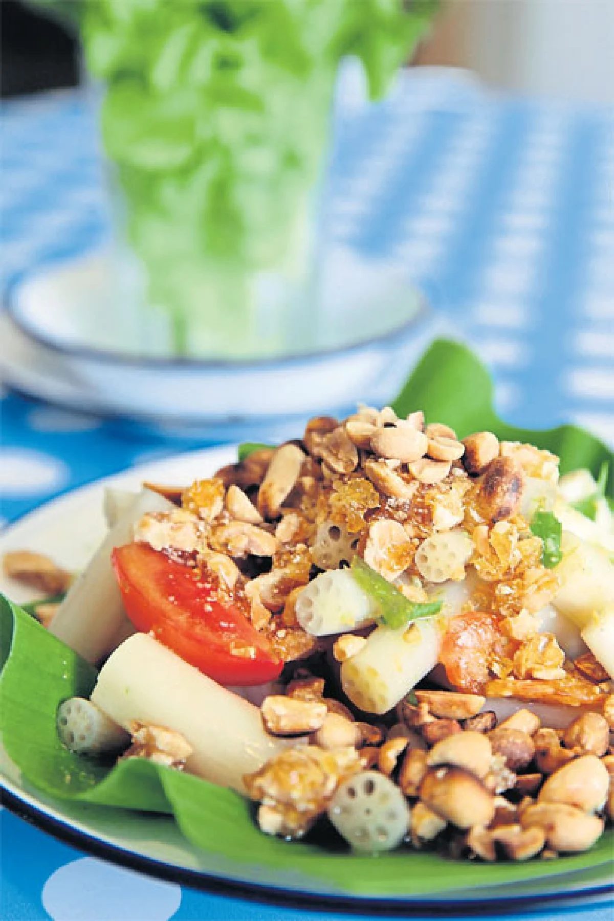 เลอปลาแดก... อีสานฟู้ดสุดครีเอท