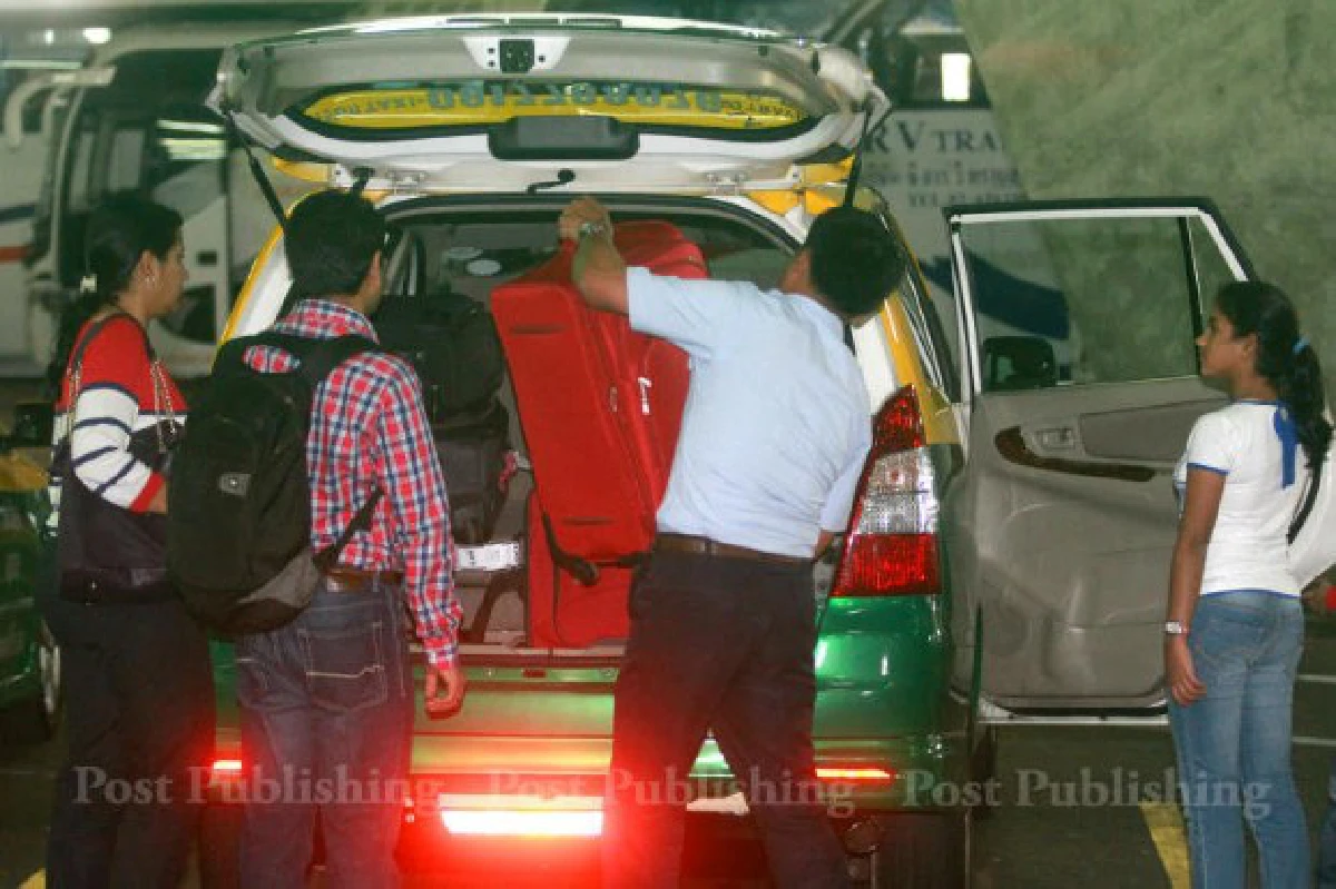 "แท็กซี่คันใหญ่" อยากนั่งสบายต้องจ่ายเพิ่ม?