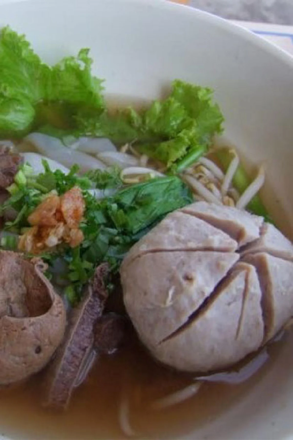 ก๋วยเตี๋ยวกะ-มัง อดทนจนอร่อย