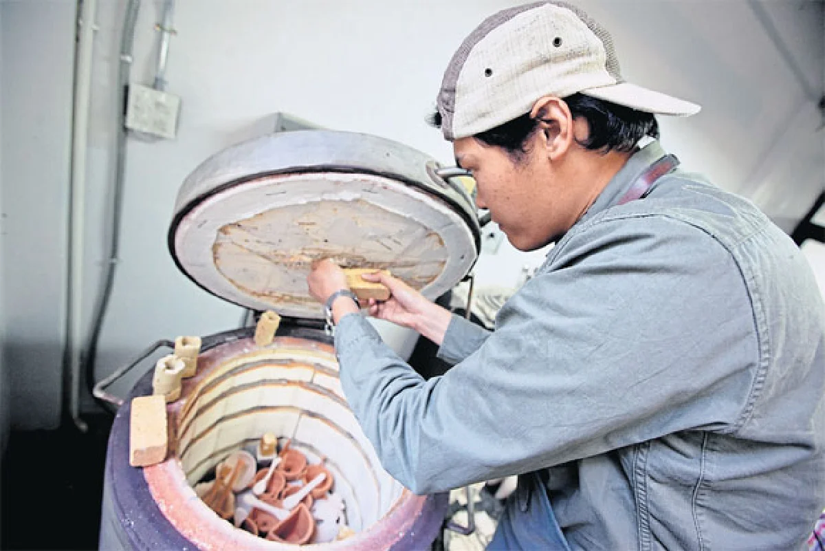 เด็กศิลป์รุ่นใหม่เส้นทางศิลปะที่เลือกได้