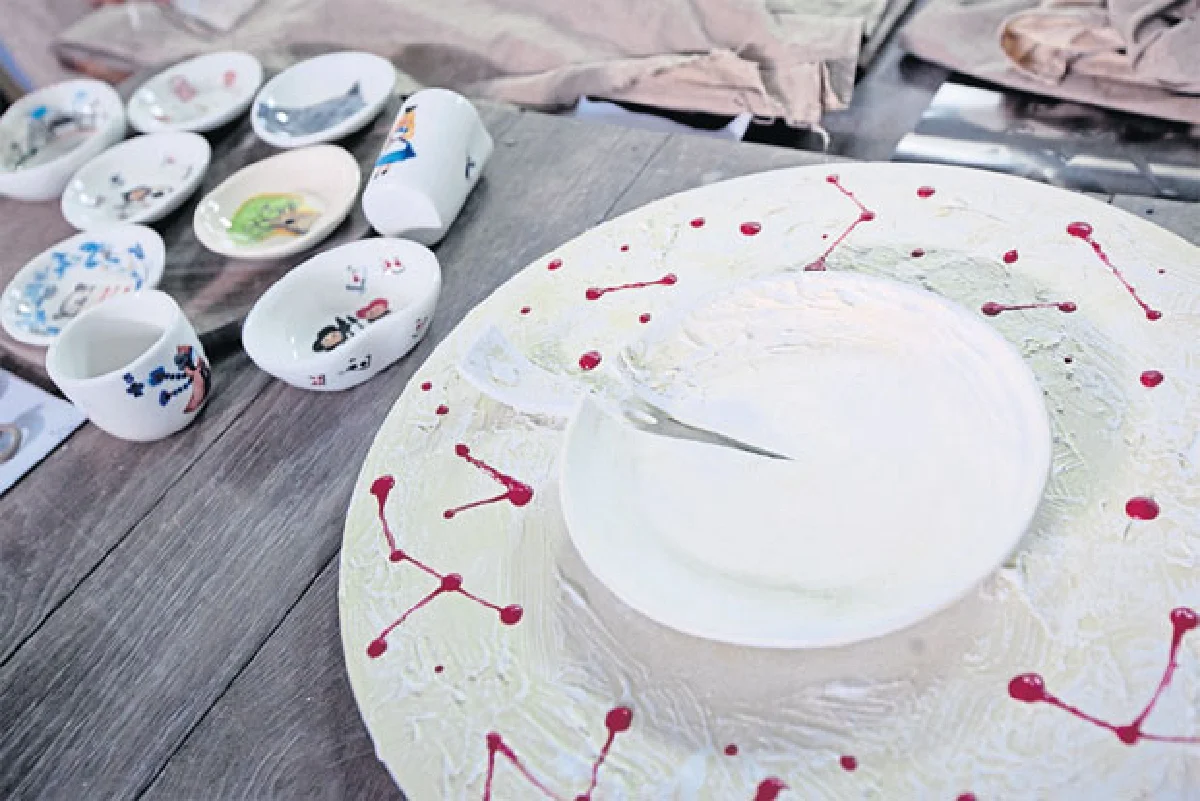 เด็กศิลป์รุ่นใหม่เส้นทางศิลปะที่เลือกได้