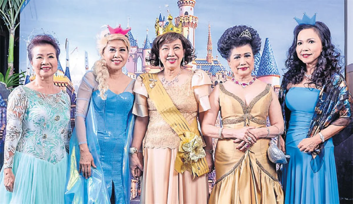‘ไอเลิฟยู ปริ๊นเซส’ ปาร์ตี้รวมเหล่าเจ้าหญิงดิสนีย์