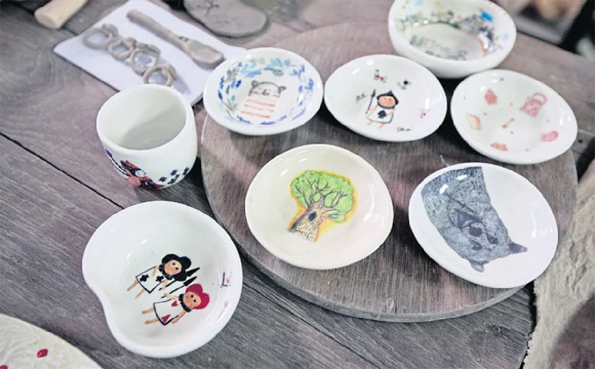 เด็กศิลป์รุ่นใหม่เส้นทางศิลปะที่เลือกได้