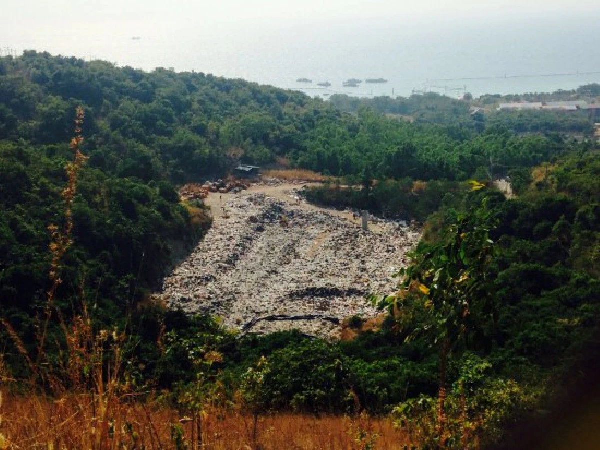 วันนี้ของ "เกาะล้าน" กับสถานการณ์น่าเป็นห่วง