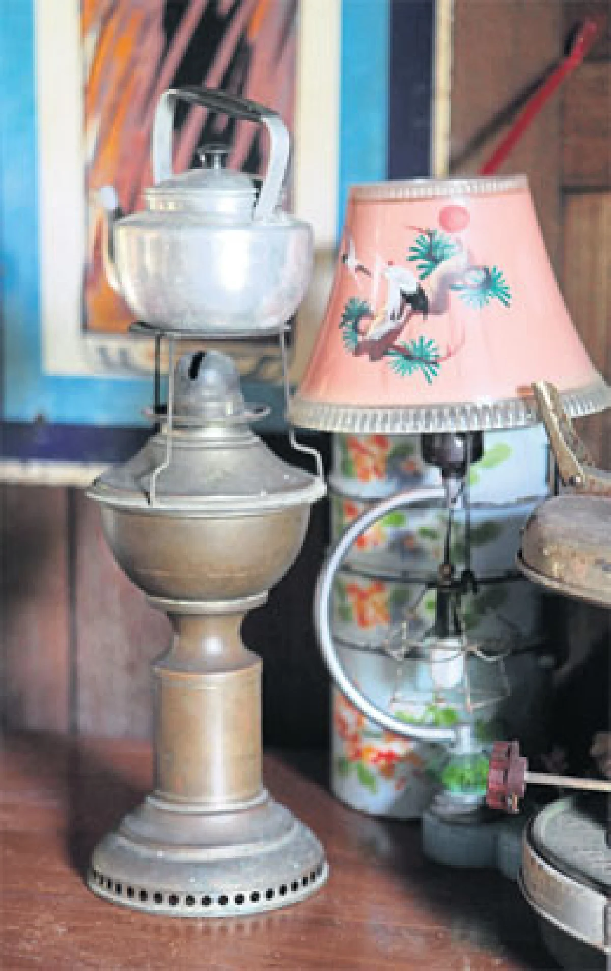 'ช่วยเชื่อมต่อเวลา เสน่ห์ตะเกียงเจ้าพายุ' เอกรัตน์ ตะวันขึ้น