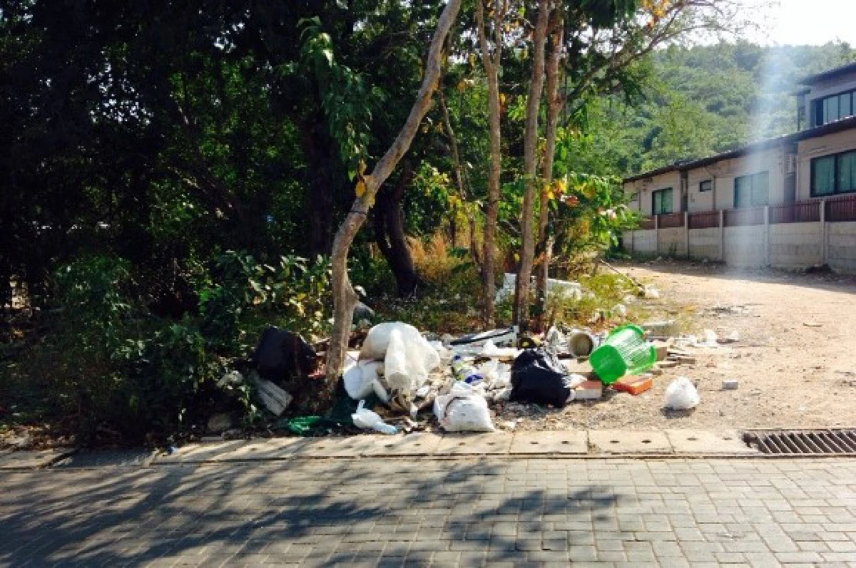 วันนี้ของ "เกาะล้าน" กับสถานการณ์น่าเป็นห่วง