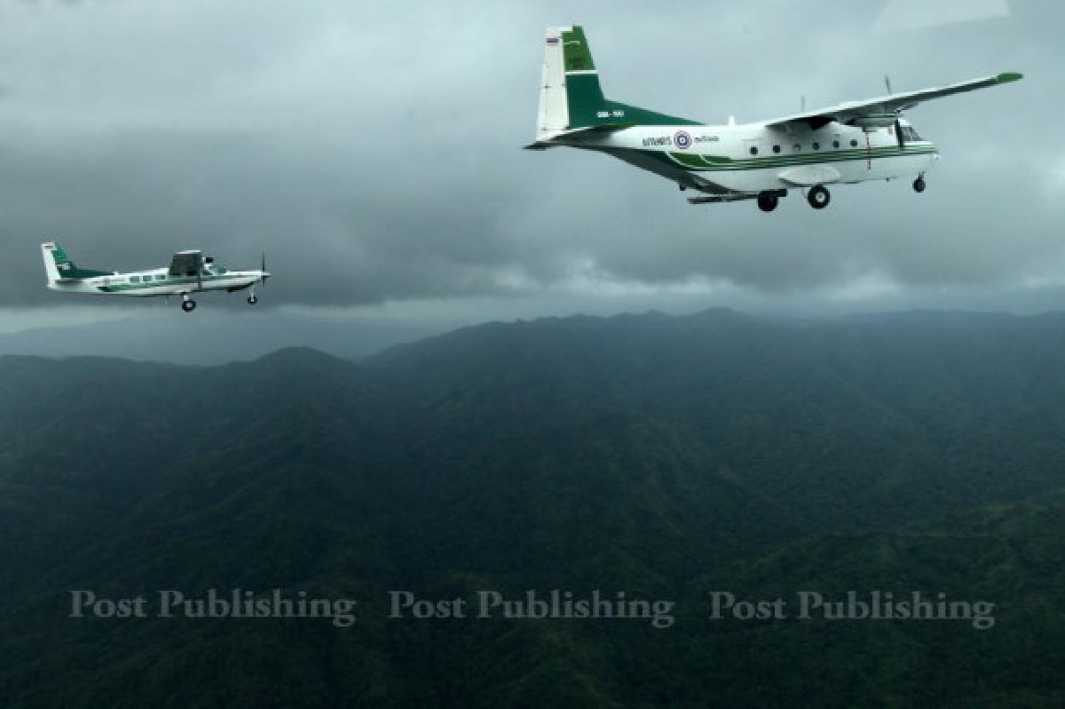 เกษตรคาดปีนี้แล้งหนักเตรียมพร้อมทำฝนหลวง เกษตรคาดปีนี้แล้งหนักเตรียมพร้อมทำฝนหลวง
