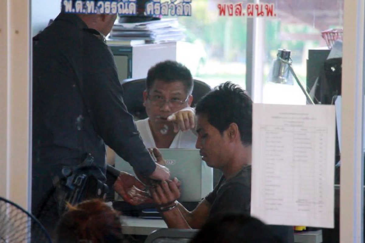 ลูกอดีตตำรวจปฎิเสธฆ่าจนท.อุทยานฯตราด ลูกอดีตตำรวจปฎิเสธฆ่าจนท.อุทยานฯตราด