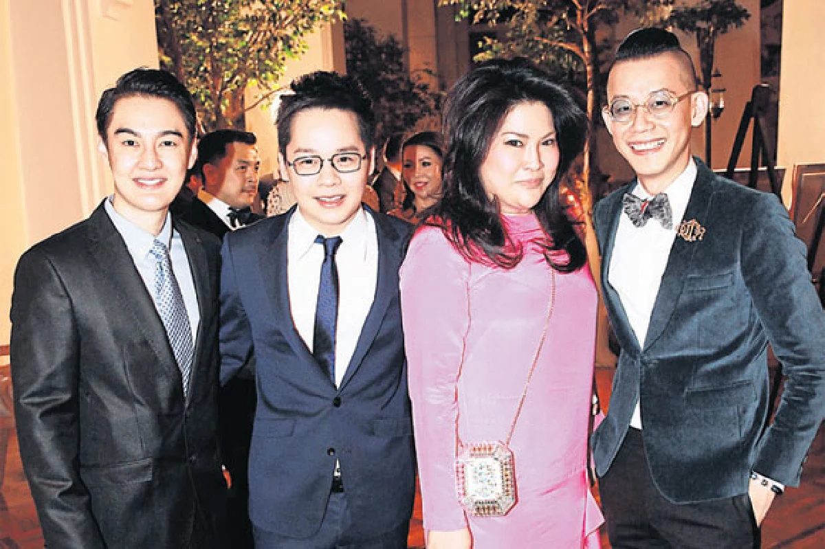 ฉลองมงคลสมรสหวาน  กฤตยา เลาหพงศ์ชนะ-รัฐนันท์ ภัทรธนเศรษฐ์