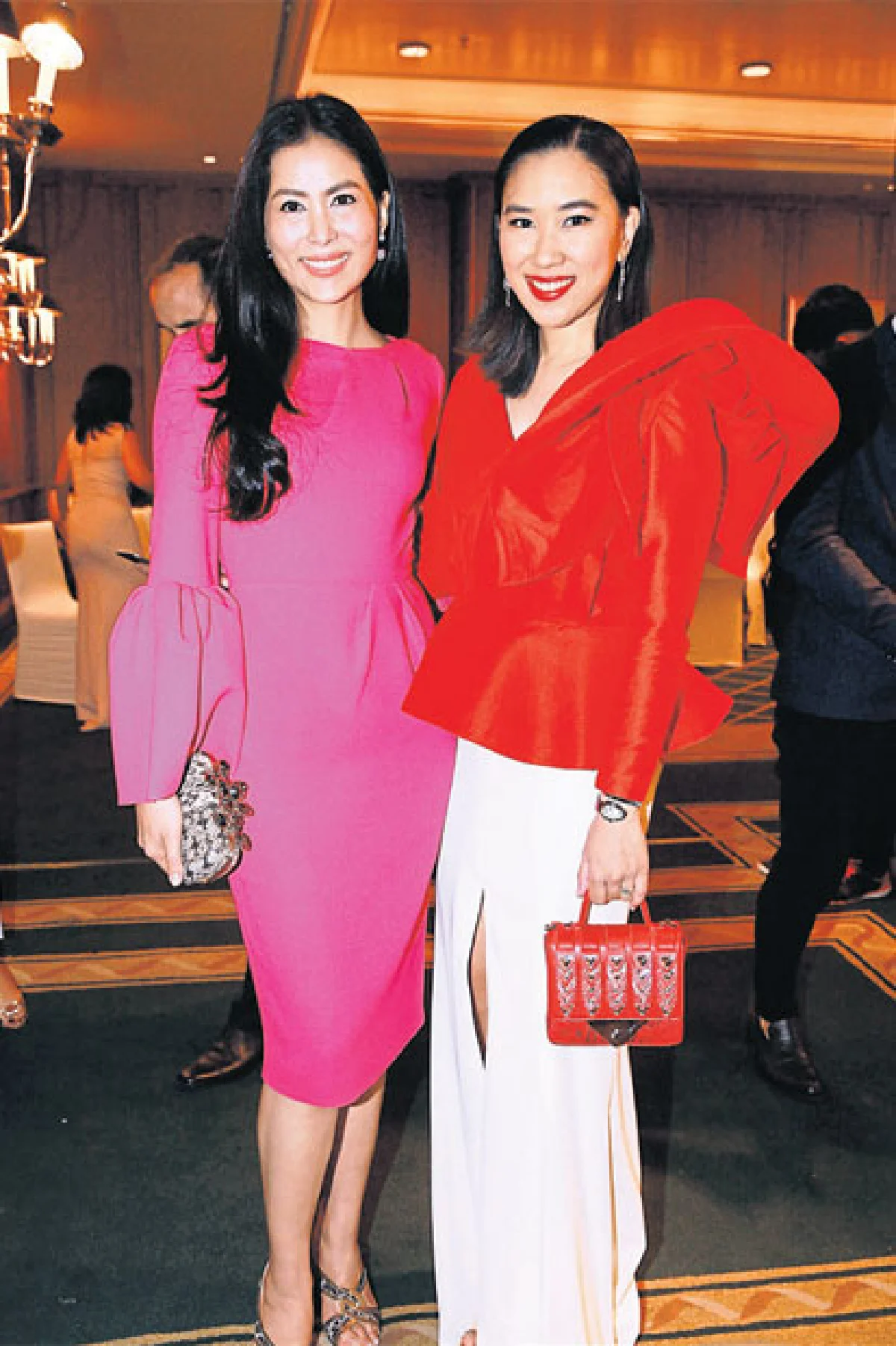 ฉลองมงคลสมรสหวาน  กฤตยา เลาหพงศ์ชนะ-รัฐนันท์ ภัทรธนเศรษฐ์