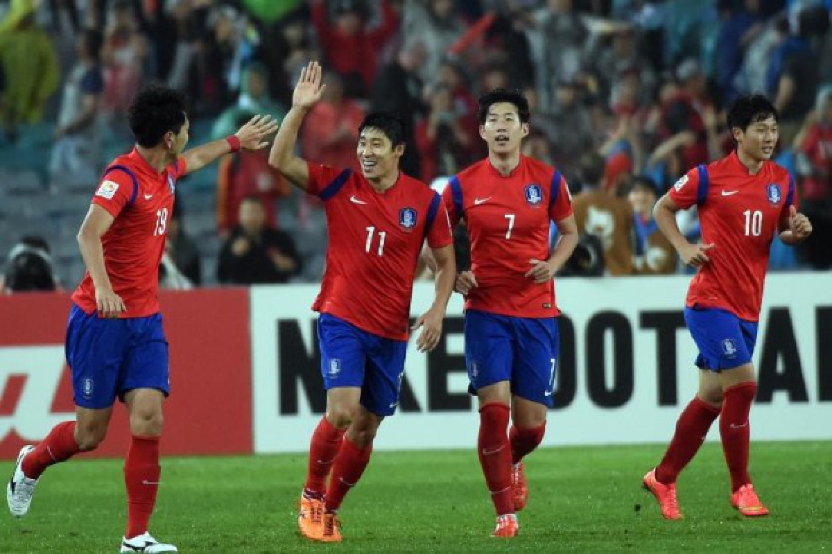 แข้งโสมขาวเข้าชิงลุ้นแชมป์เอเชียนฯ สมัย 3 แข้งโสมขาวเข้าชิงลุ้นแชมป์เอเชียนฯ สมัย 3