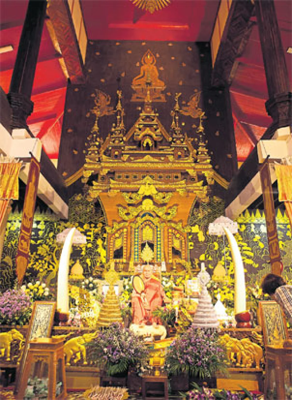 สังขละบุรีด้วยพลังแห่งศรัทธาของชาวมอญ