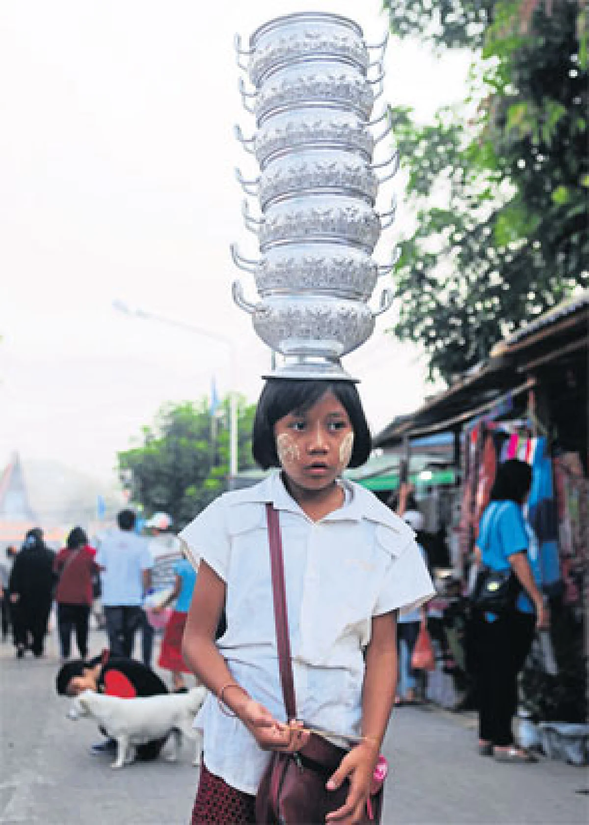 สังขละบุรีด้วยพลังแห่งศรัทธาของชาวมอญ