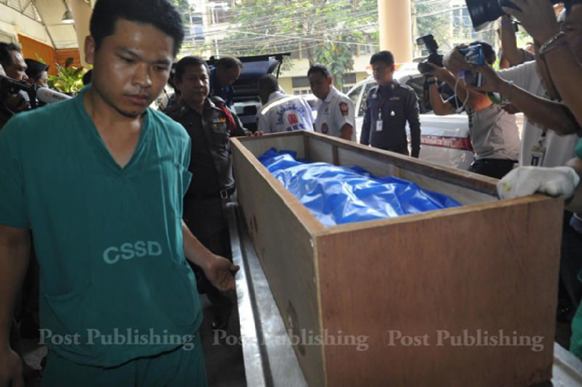 Koh Tao autopsy raises medication + alcohol suspicions (updated)