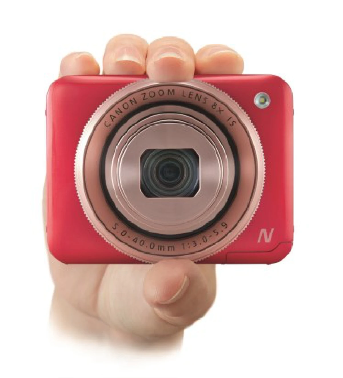 'แคนนอน'ส่งกล้องดิจิตอลเซลฟี่ ปรับจอได้180องศา