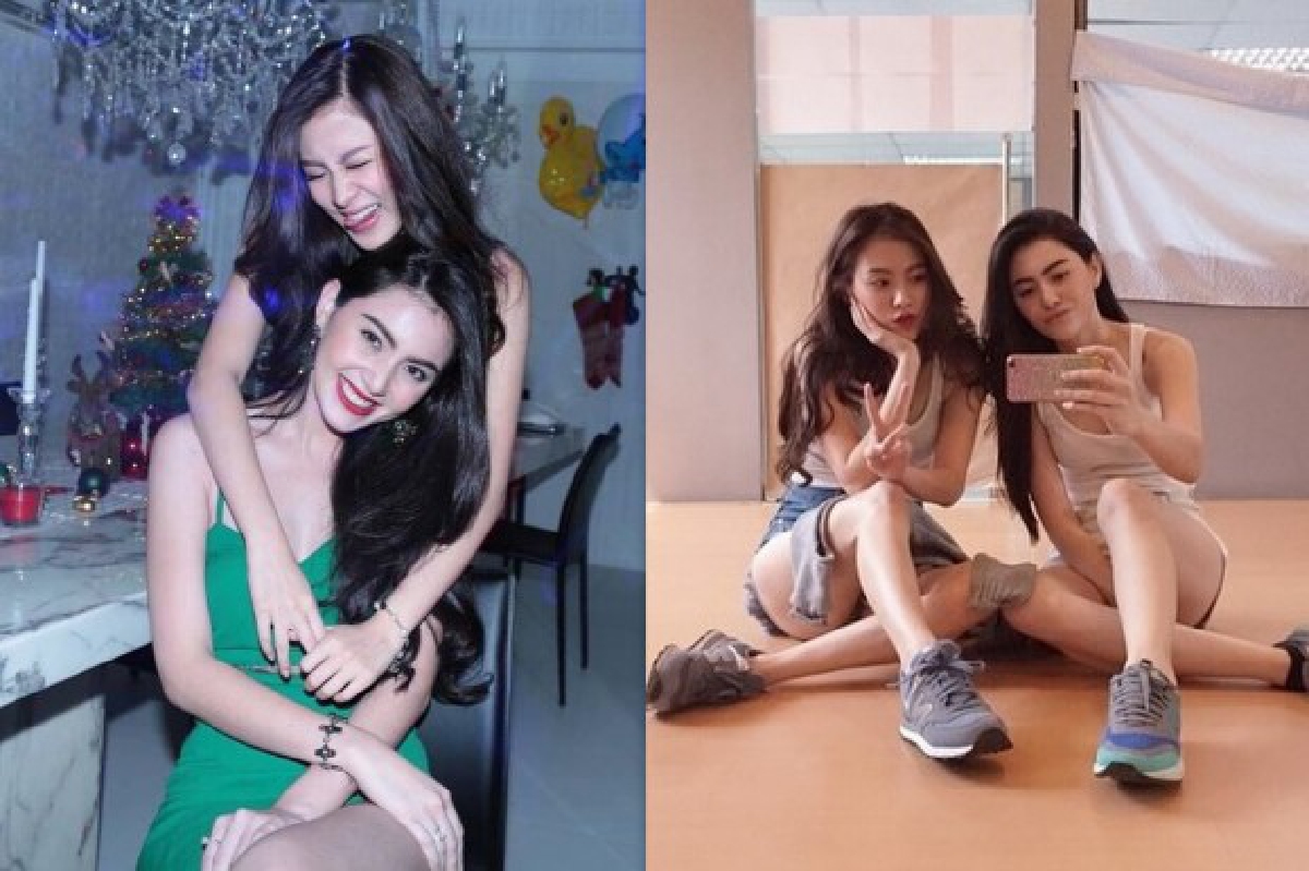 ชมคลิป!"ใหม่-ใบเฟิร์น"โชว์สเต็ปแดนซ์สุดเซ็กซี่ ชมคลิป!"ใหม่-ใบเฟิร์น"โชว์สเต็ปแดนซ์สุดเซ็กซี่