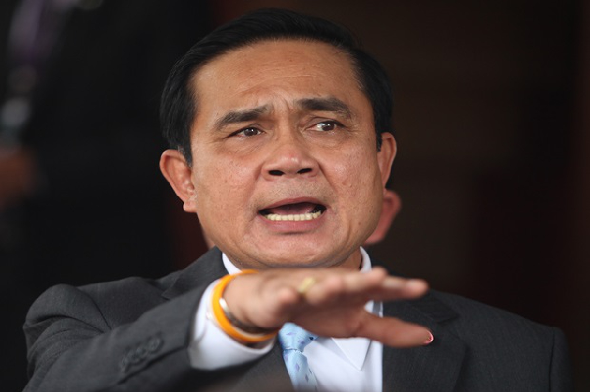 "ประยุทธ์"ส่งคนเคลียร์ม็อบยางสกัดชุมนุมใหญ่30มค. "ประยุทธ์"ส่งคนเคลียร์ม็อบยางสกัดชุมนุมใหญ่30มค.