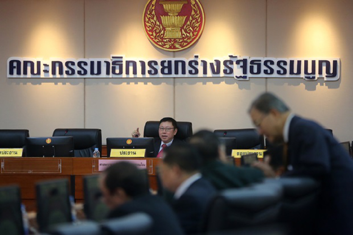 กมธ.ยกร่างฯเคาะโมเดลเดิมโครงสร้าง ป.ป.ช. กมธ.ยกร่างฯเคาะโมเดลเดิมโครงสร้าง ป.ป.ช.