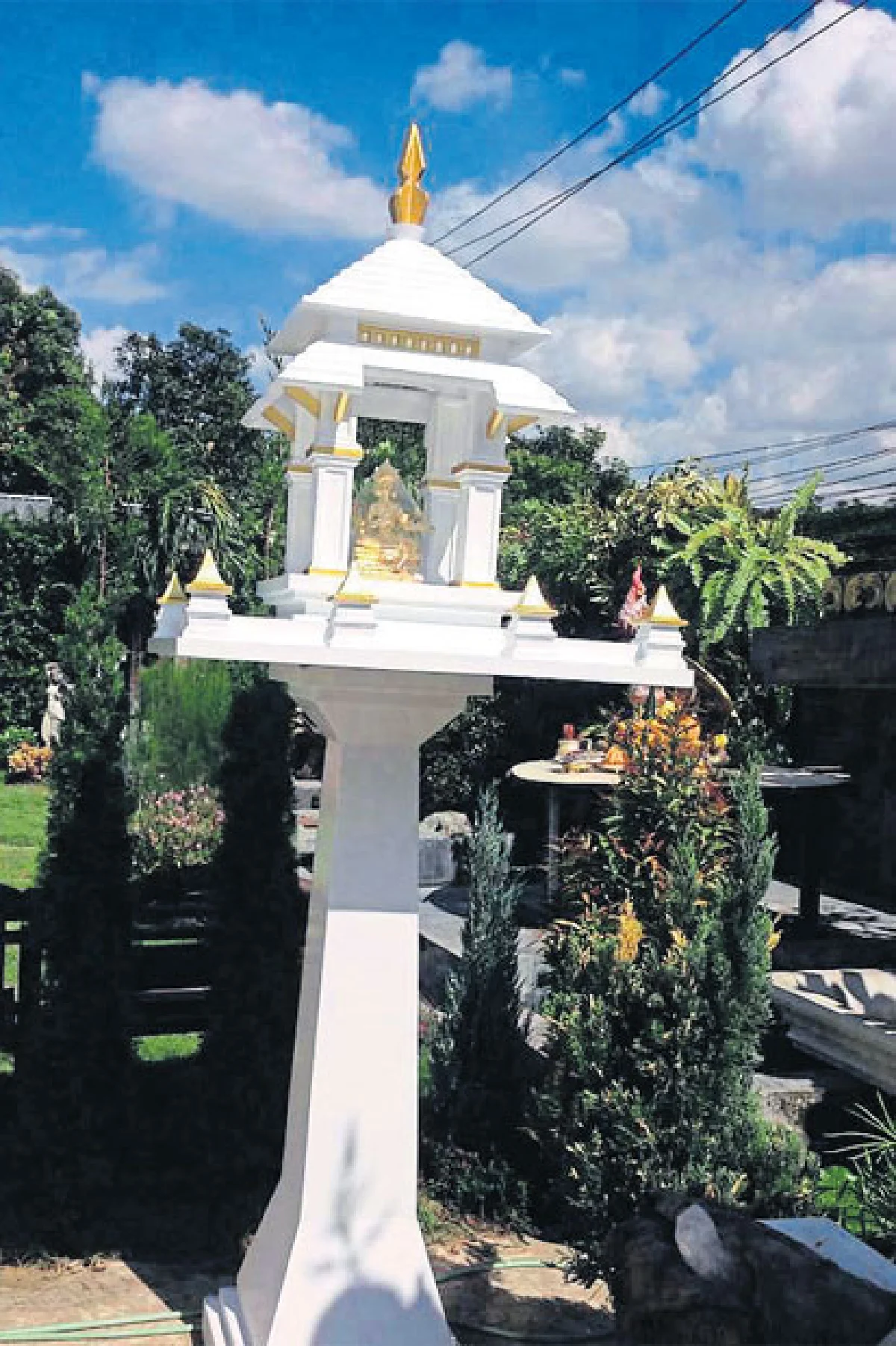 ศาลพระภูมิฮิปสเตอร์ ศรัทธาที่มาพร้อมความเก๋