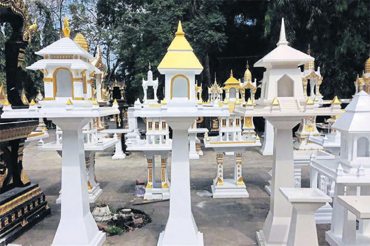 ศาลพระภูมิฮิปสเตอร์ ศรัทธาที่มาพร้อมความเก๋