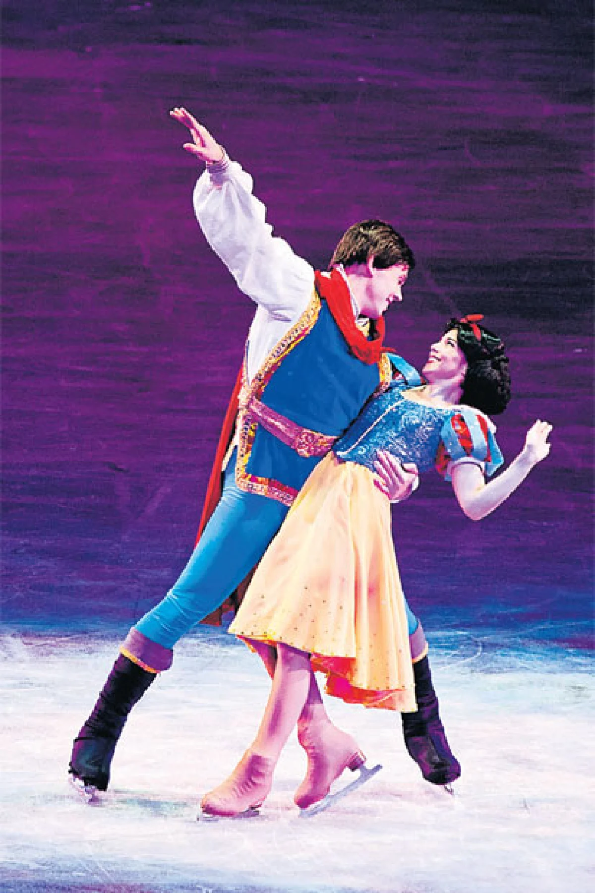 ดิสนีย์ ออน ไอซ์ พรีเซ้นท์ส แดร์ ทู ดรีม-ไทเป