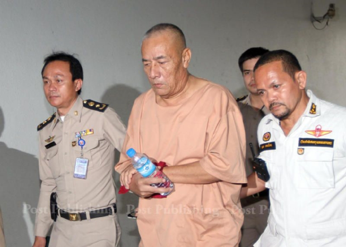 Pongpat, Kowit get 6 years in first scandal ruling