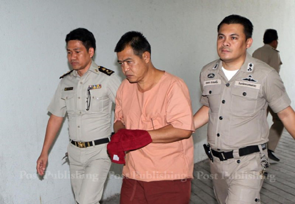 Pongpat, Kowit get 6 years in first scandal ruling