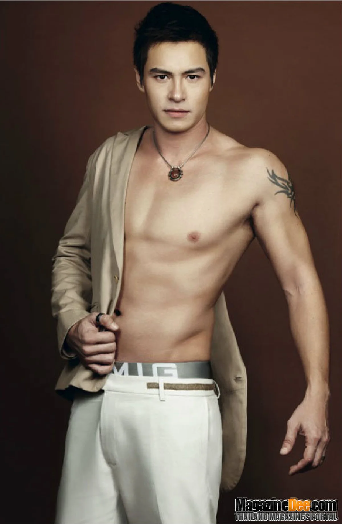 สะกิดต่อมซี้ด!รวมซิกแพคดารา แบบว่าแซ่บเว่อร์