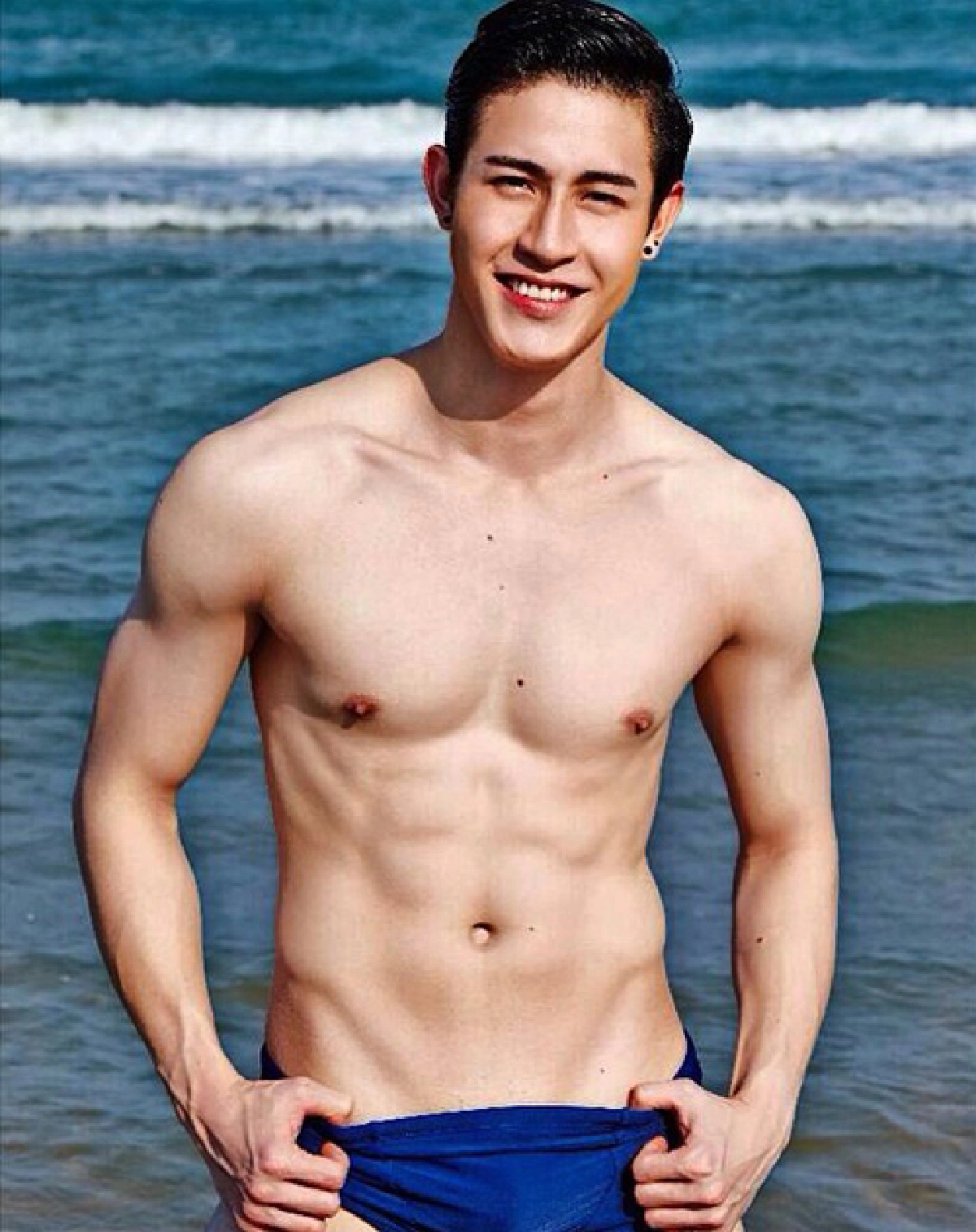 สะกิดต่อมซี้ด!รวมซิกแพคดารา แบบว่าแซ่บเว่อร์