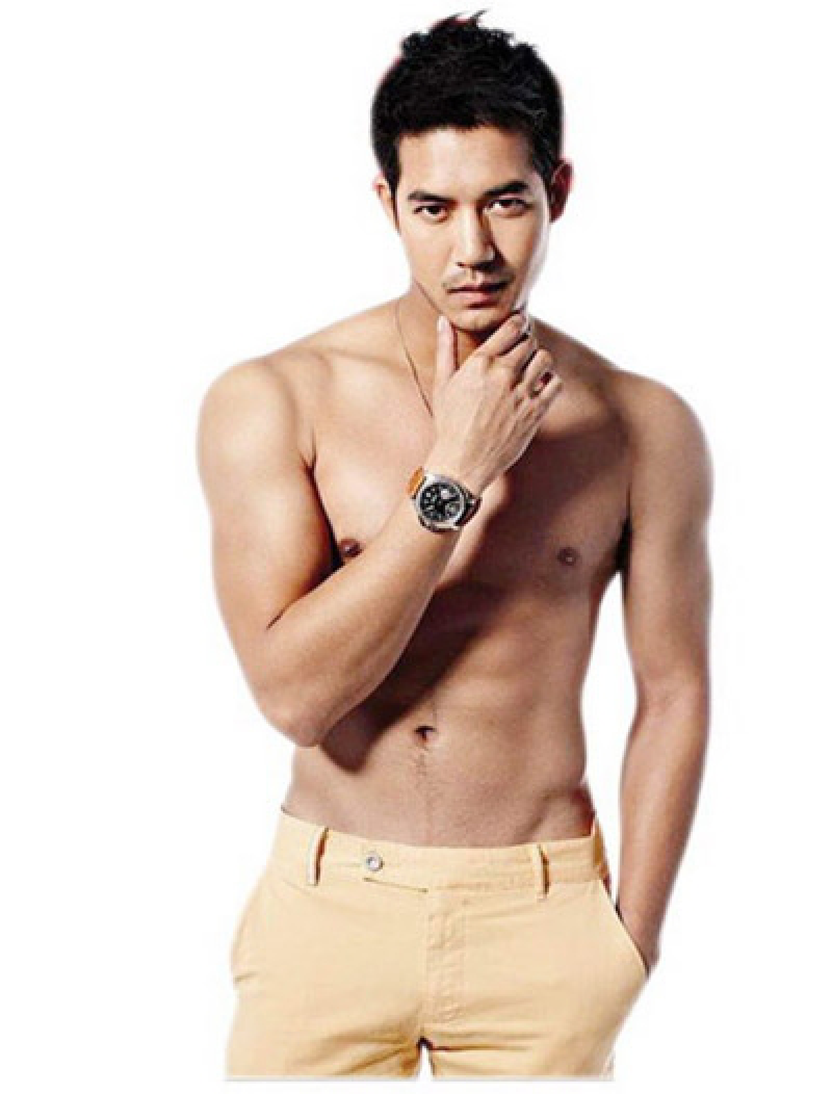 สะกิดต่อมซี้ด!รวมซิกแพคดารา แบบว่าแซ่บเว่อร์