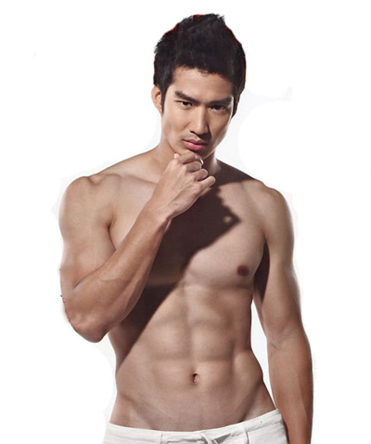 สะกิดต่อมซี้ด!รวมซิกแพคดารา แบบว่าแซ่บเว่อร์