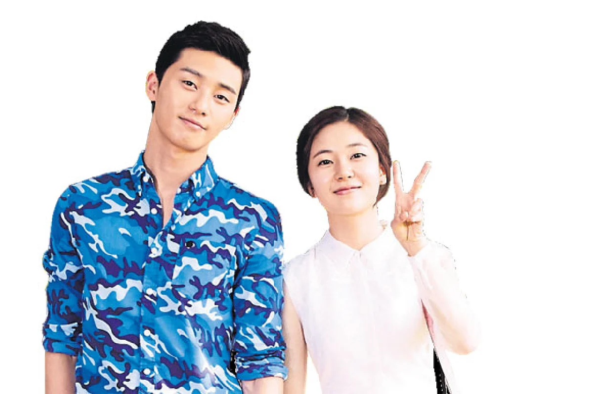 แพคจินฮี...อินเลิฟ