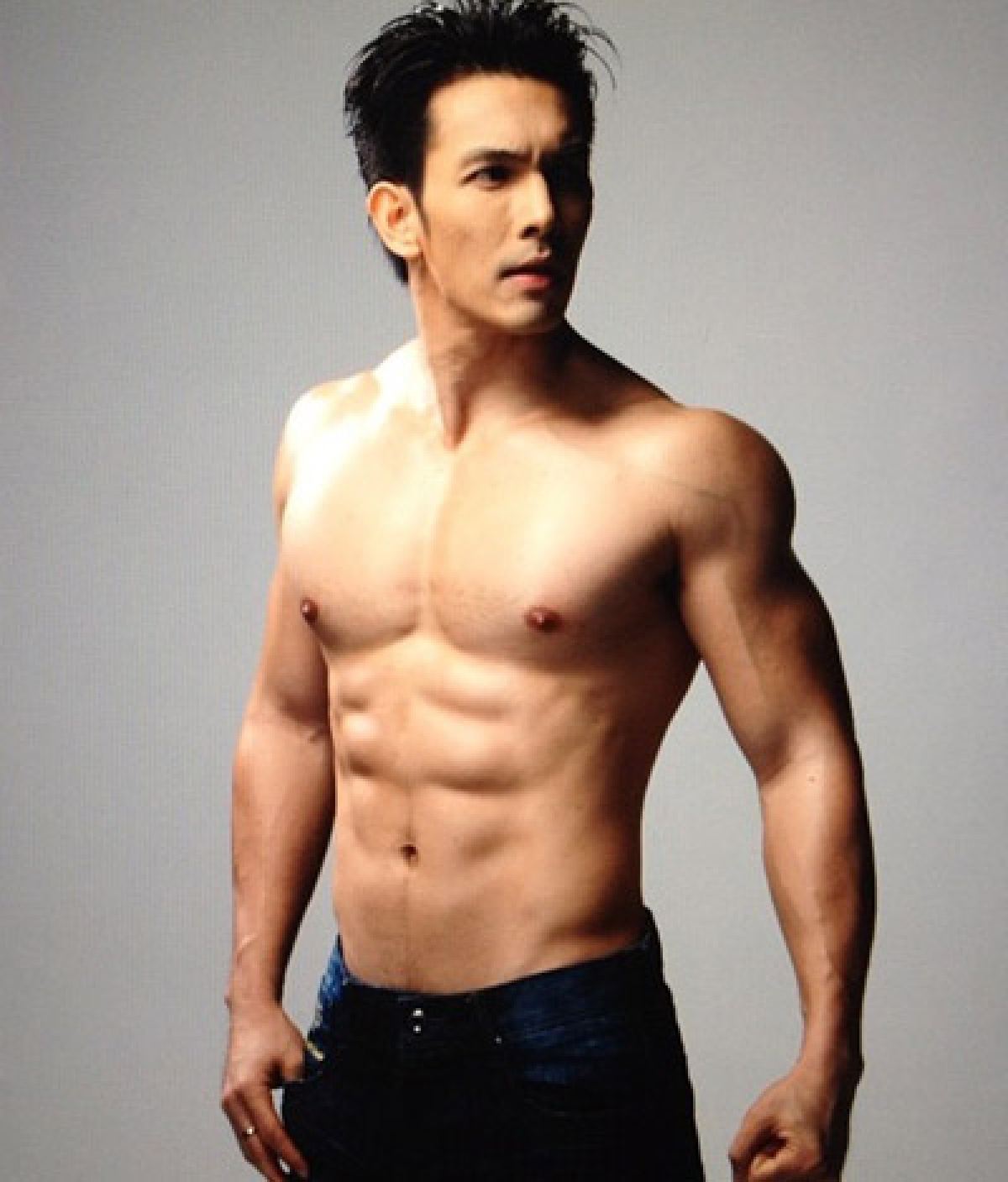 สะกิดต่อมซี้ด!รวมซิกแพคดารา แบบว่าแซ่บเว่อร์