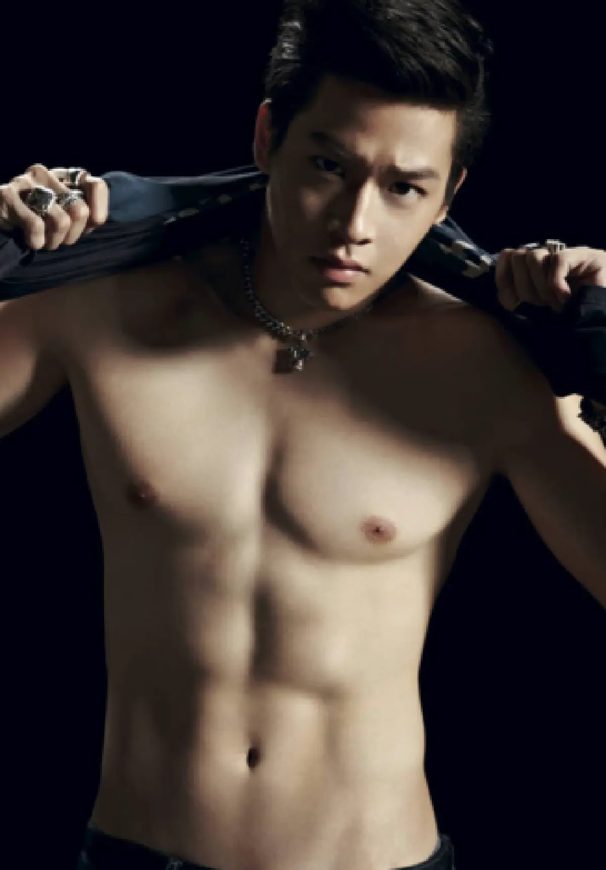 สะกิดต่อมซี้ด!รวมซิกแพคดารา แบบว่าแซ่บเว่อร์