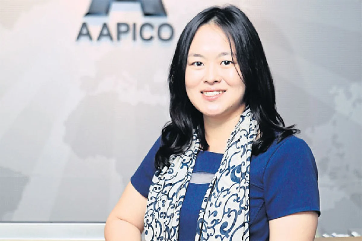 เย็บ ซิน หรู สิ่งที่มากกว่าการเป็นทายาทอาปิโก ไฮเทค